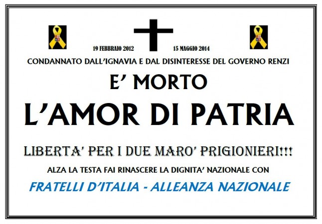 Amor di Patria