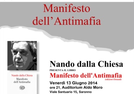 Manifestoantimafia