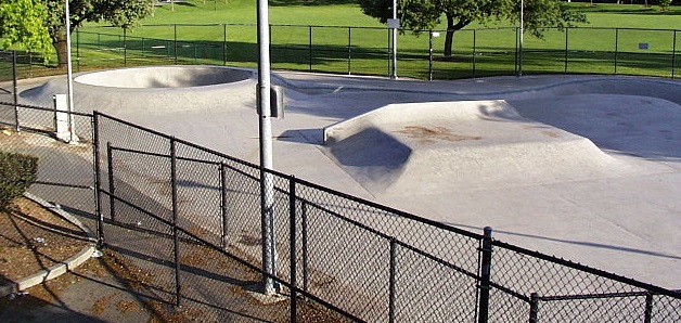 Skateparkfoto