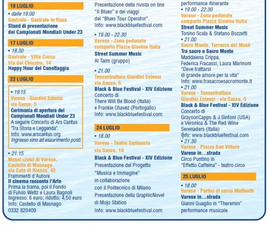 Eventi 2