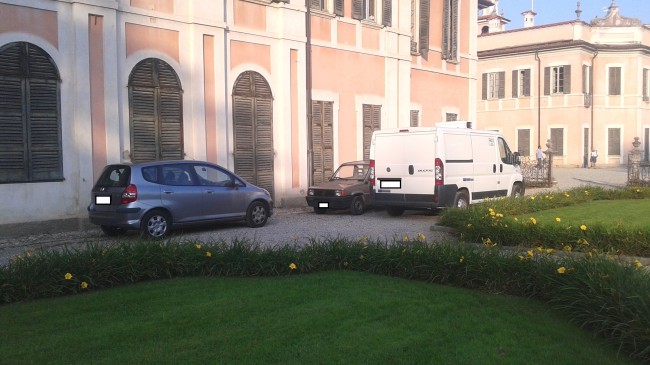 Parcheggio