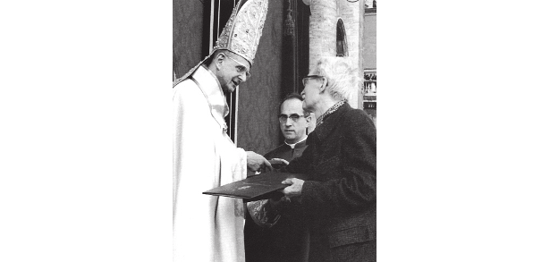 papa paolovi