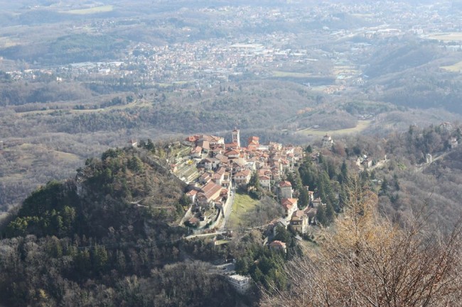 Camminatasacromonte