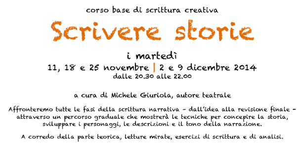 ScritturaCreativa
