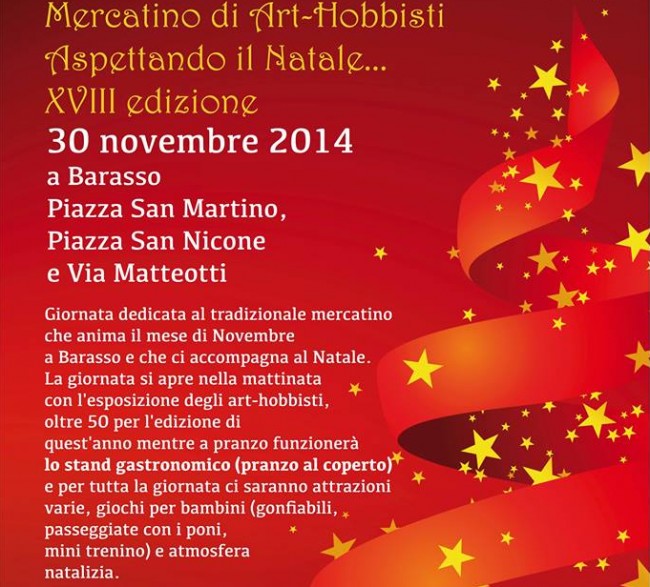 barasso natale