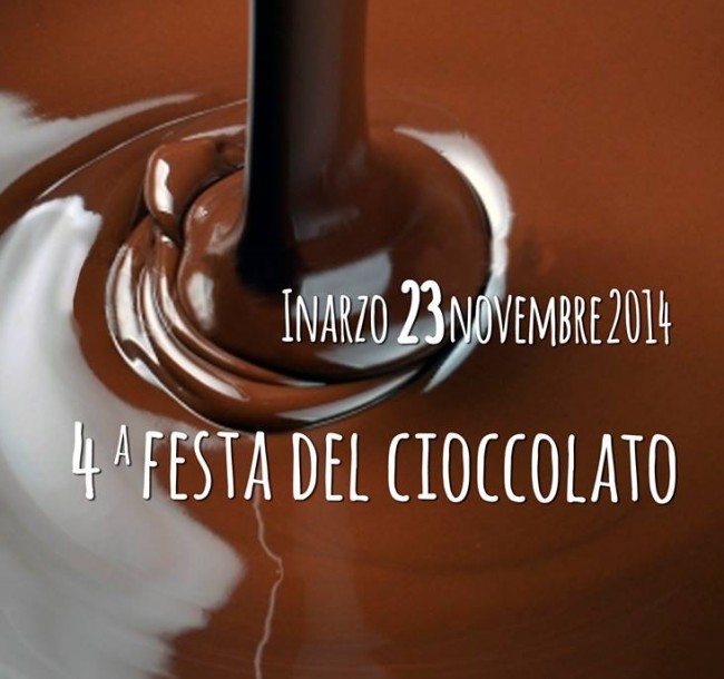 festa del cioccolato inarzo