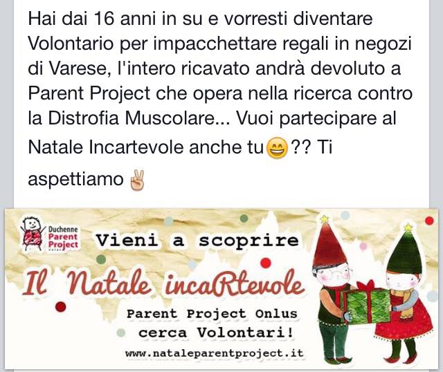 natale incartevole