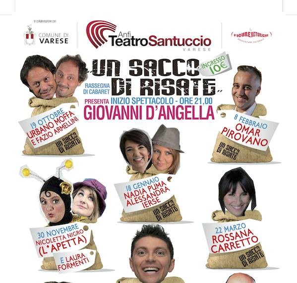 sacco risate