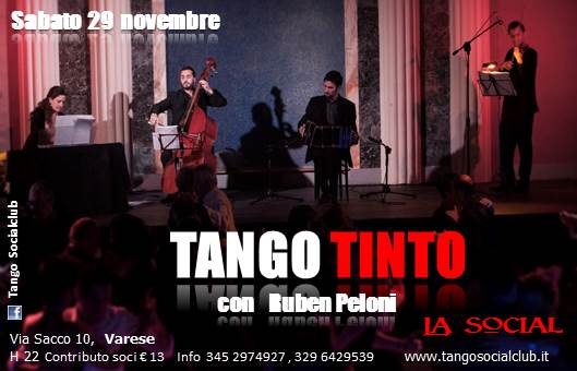tango santuccio