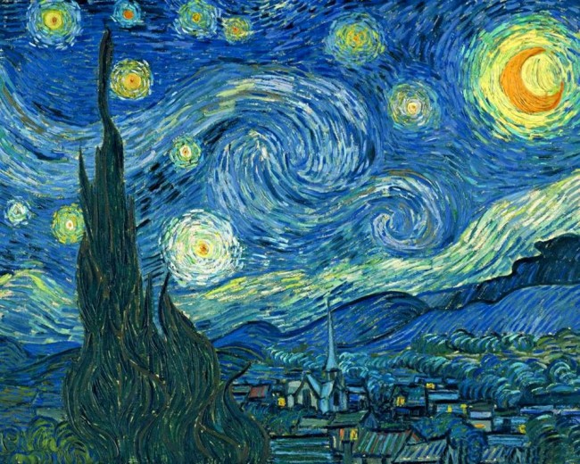 van gogh