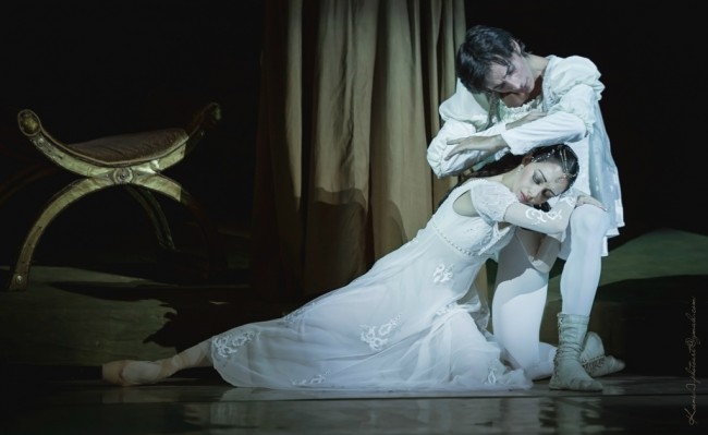 Romeo-e-Giulietta- mosca balletto