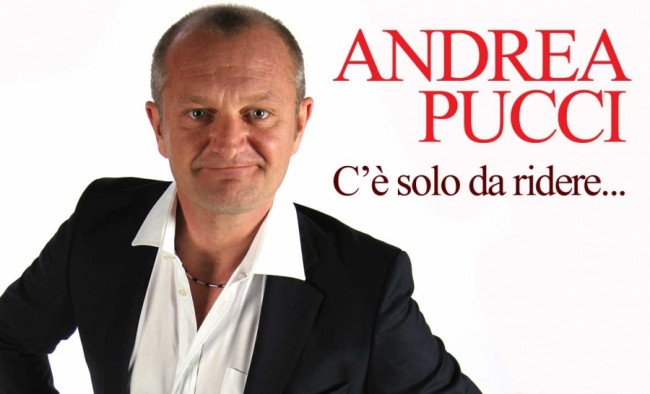 andrea pucci