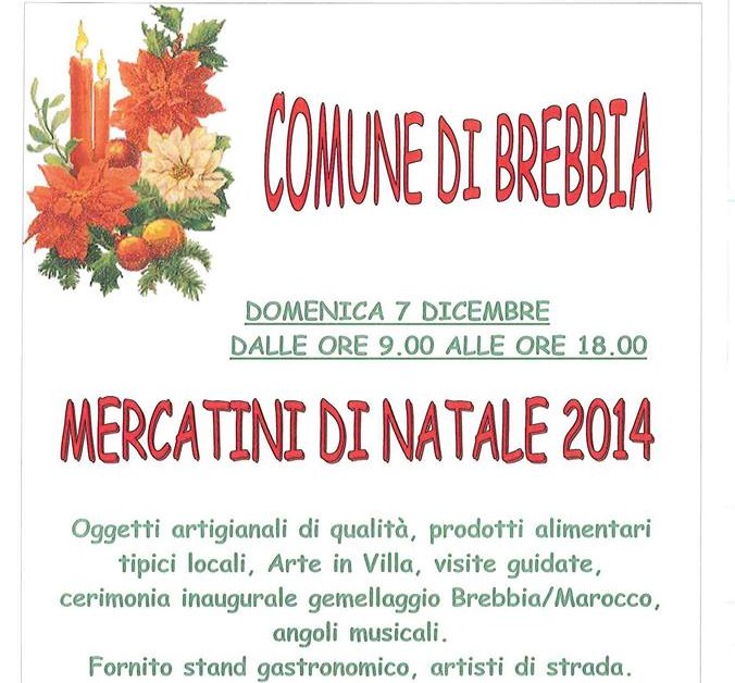 brebbia natale