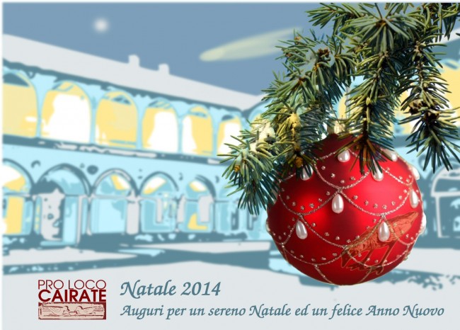 cairate natale