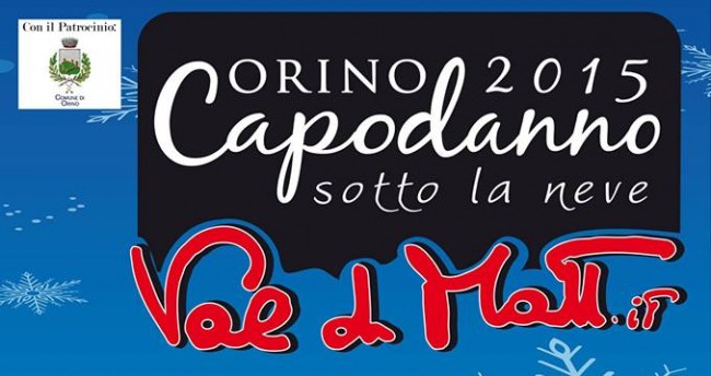 capodanno orino