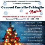 conosci castello cabiaglio natale