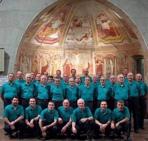 coro ana campo dei fiori