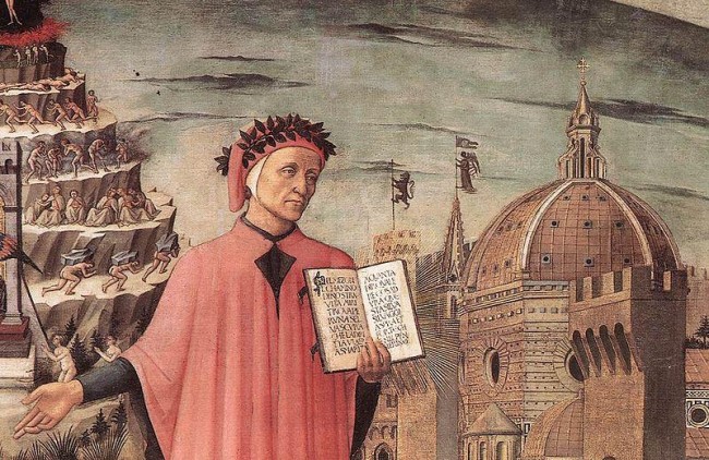 dante alighieri 1