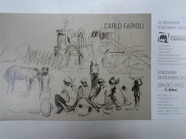 farioli mostra