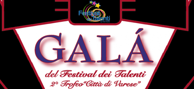 galà festival dei talenti