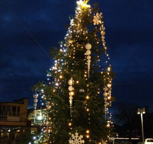 luino natale