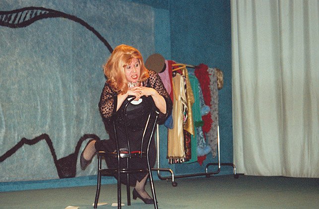 pomeriggi teatrali