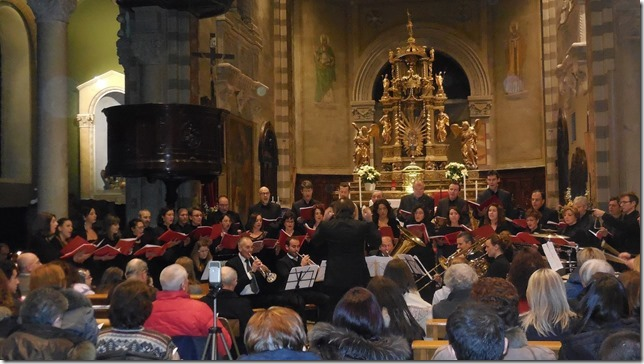 reggiori concerto