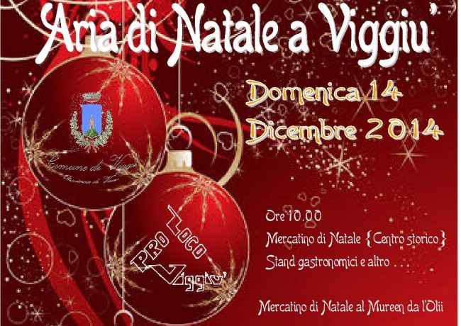 viggiù natale