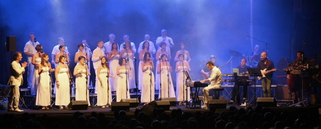 Greenslaves Gospel Choir