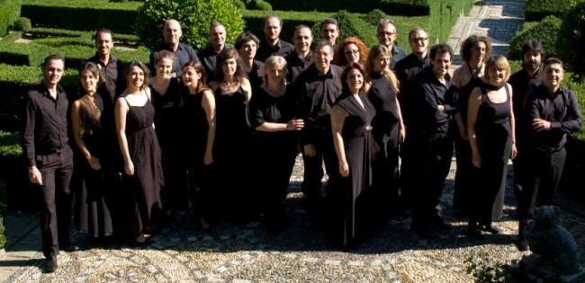 ensemble biscantores