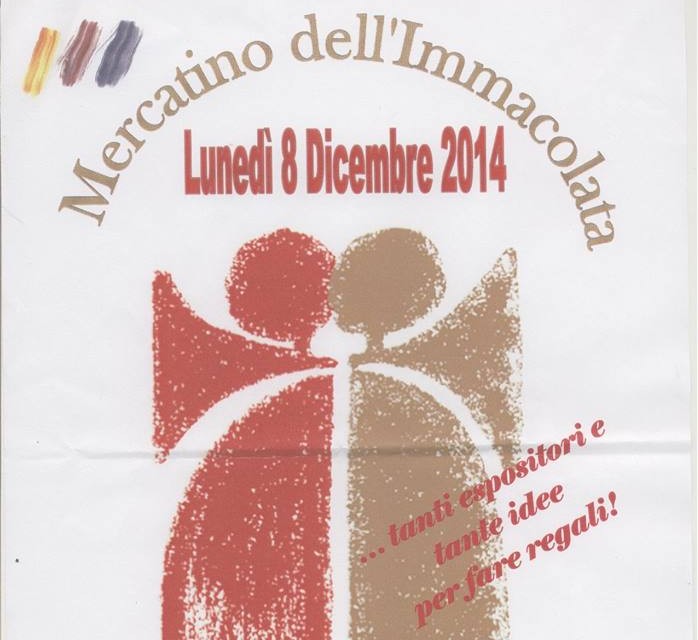 mercatino immacolata