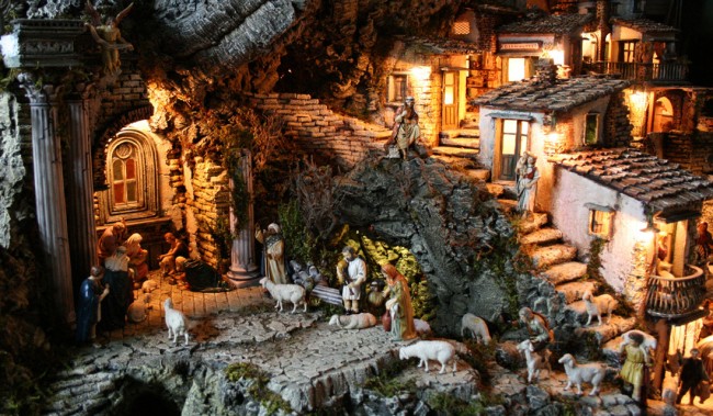 presepe natale