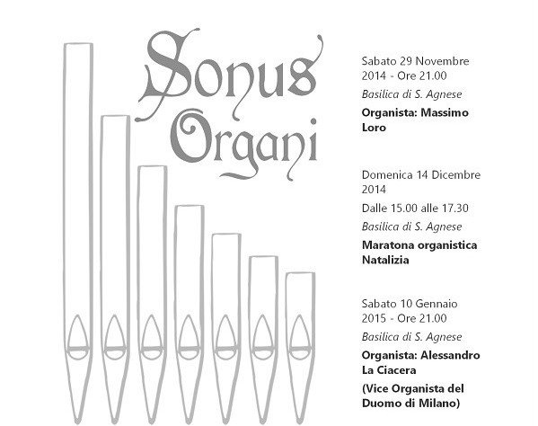 sonus organi