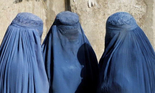 Burqa