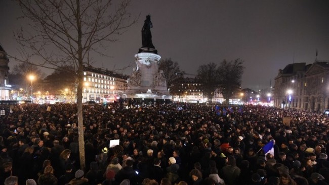 Jesuischarlie