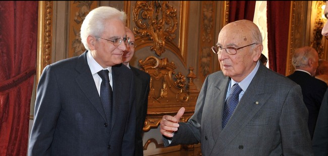 Mattarella