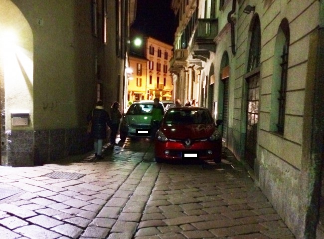 Parcheggioselvaggio