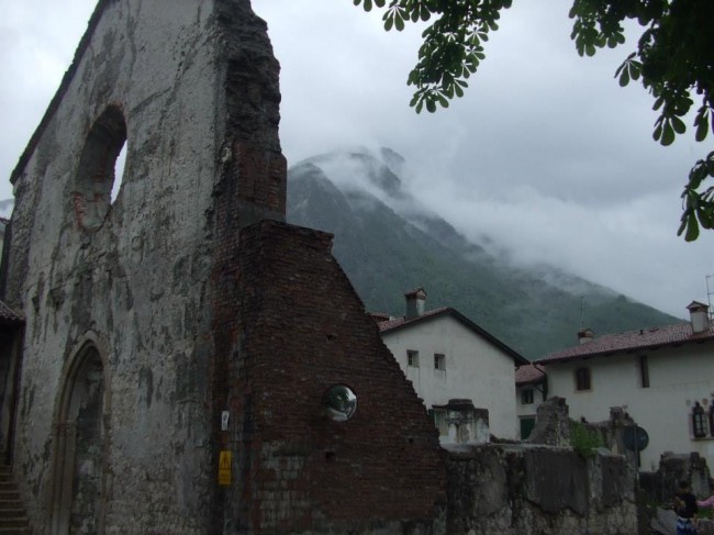 friuli terremoto venzone