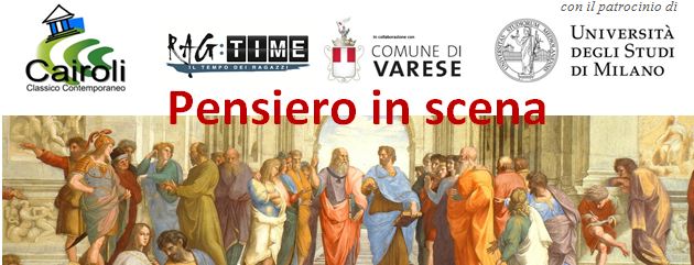 pensiero in scena