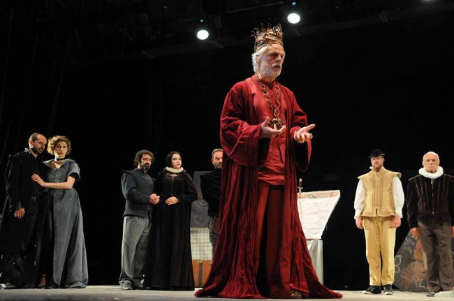 re lear michele placido