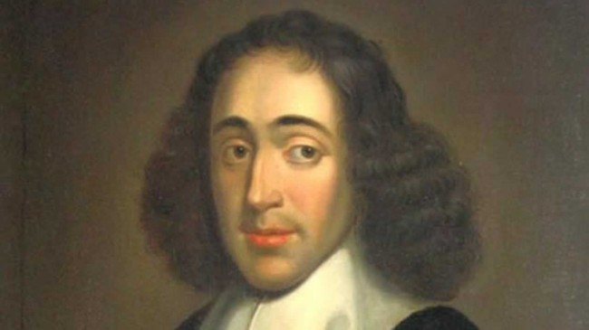 spinoza