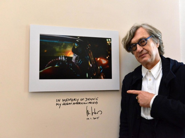 wim wenders