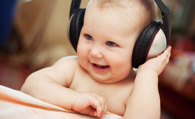 bambini musica
