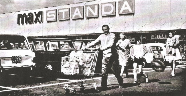 Maxistanda-castellanza