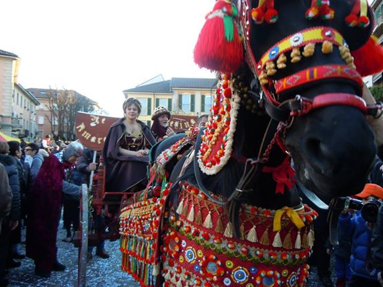 carnevale saronno
