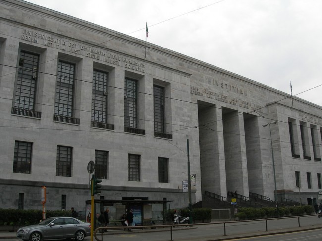 milano tribunale