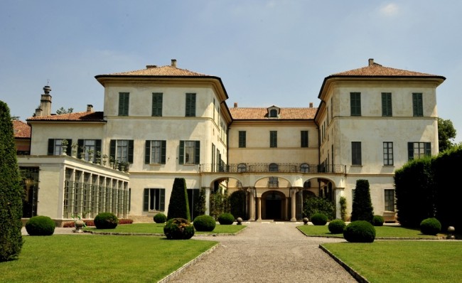 villa panza