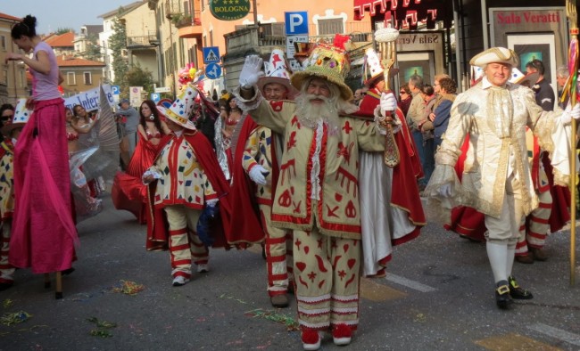 carnevale varese