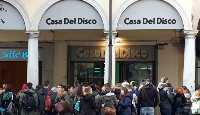 casa del disco