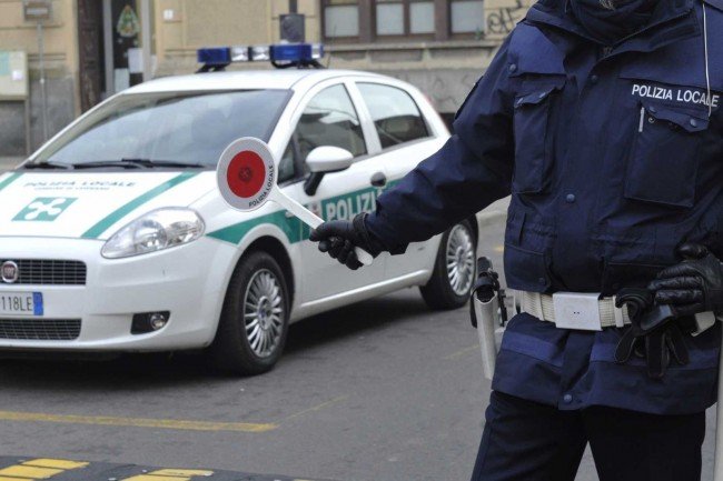 polizia locale